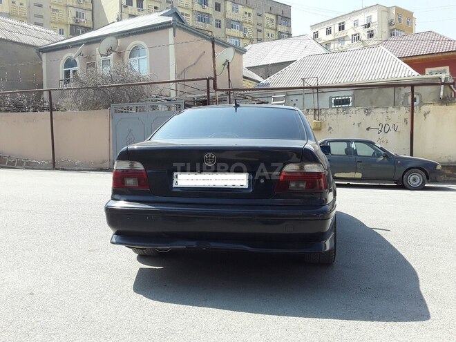 BMW 535 1997, 163,684 km - 3.5 l - Bakı