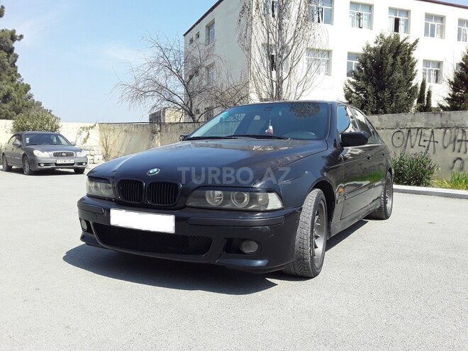 BMW 535 1997, 163,684 km - 3.5 l - Bakı