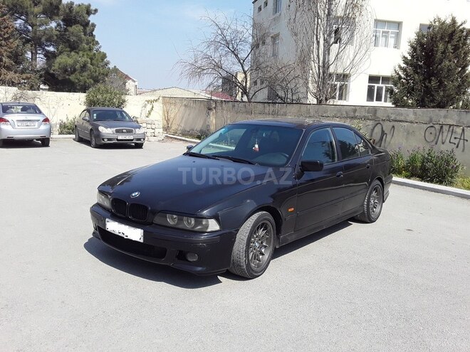 BMW 535 1997, 163,684 km - 3.5 l - Bakı