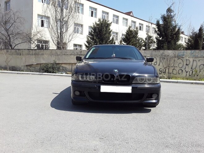 BMW 535 1997, 163,684 km - 3.5 l - Bakı