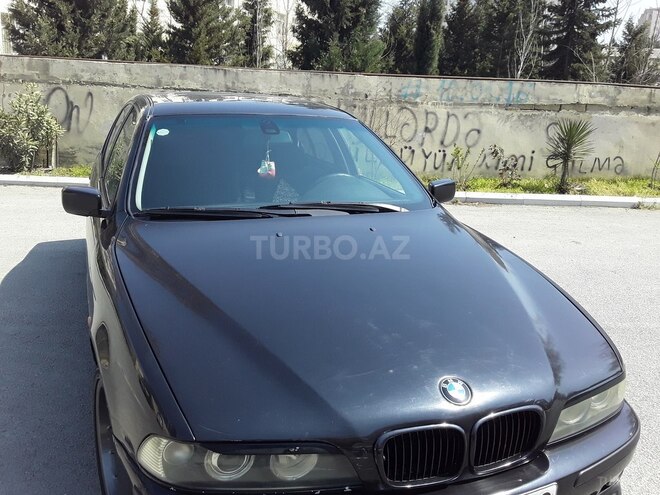 BMW 535 1997, 163,684 km - 3.5 l - Bakı