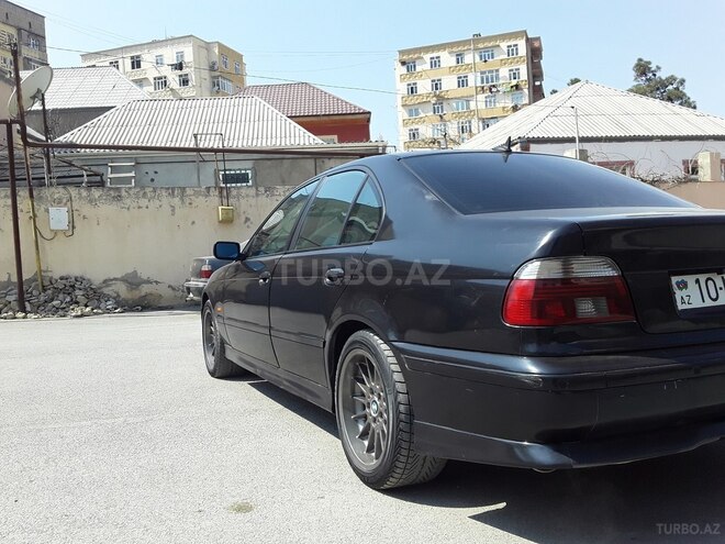 BMW 535 1997, 163,684 km - 3.5 l - Bakı