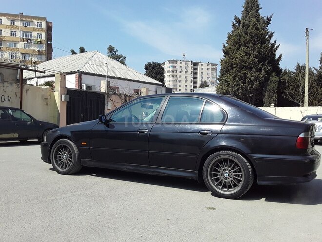 BMW 535 1997, 163,684 km - 3.5 l - Bakı
