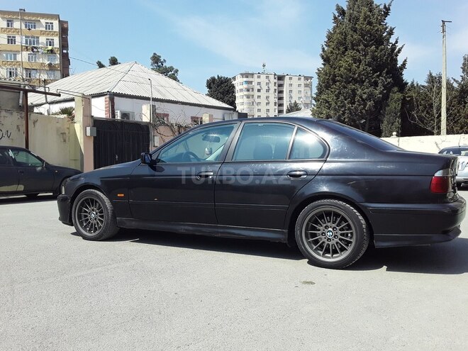 BMW 535 1997, 163,684 km - 3.5 l - Bakı