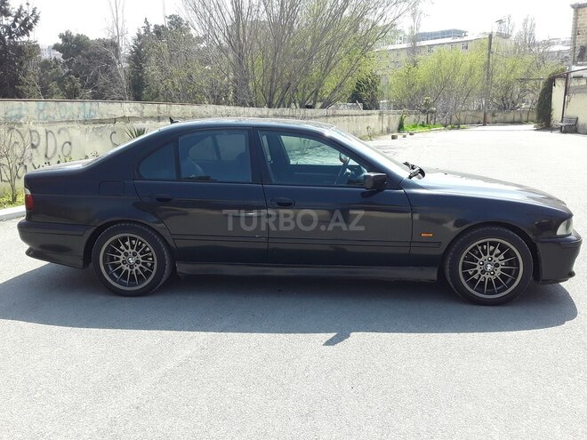 BMW 535 1997, 163,684 km - 3.5 l - Bakı