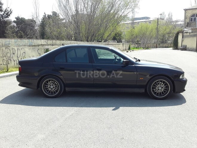 BMW 535 1997, 163,684 km - 3.5 l - Bakı