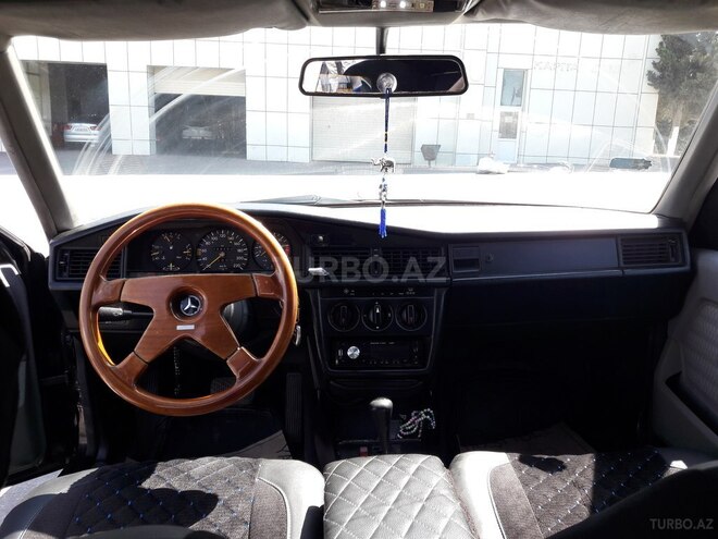 Mercedes 190 1990, 350,000 km - 2.0 л - Bakı