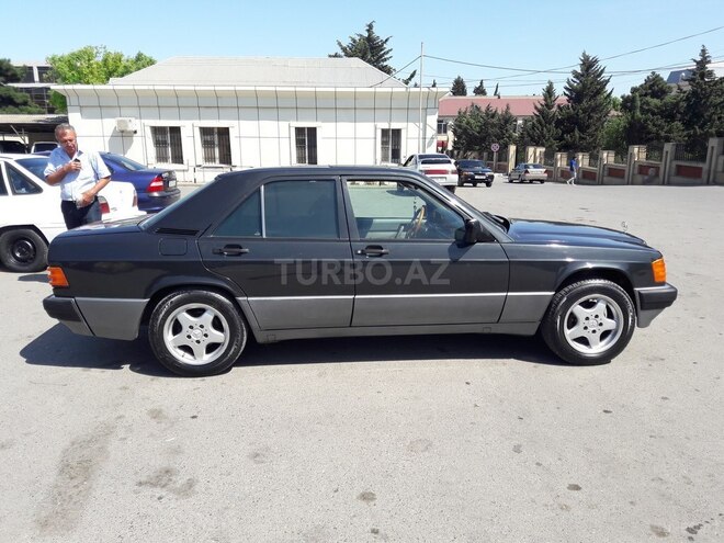 Mercedes 190 1990, 350,000 km - 2.0 л - Bakı