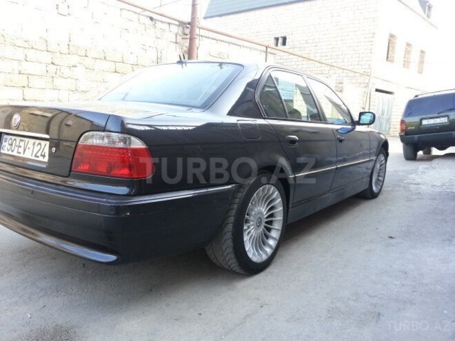 BMW 740 2000, 330,000 km - 4.0 l - Bakı