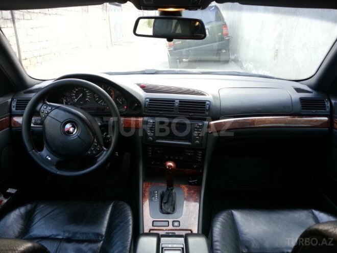 BMW 740 2000, 330,000 km - 4.0 l - Bakı