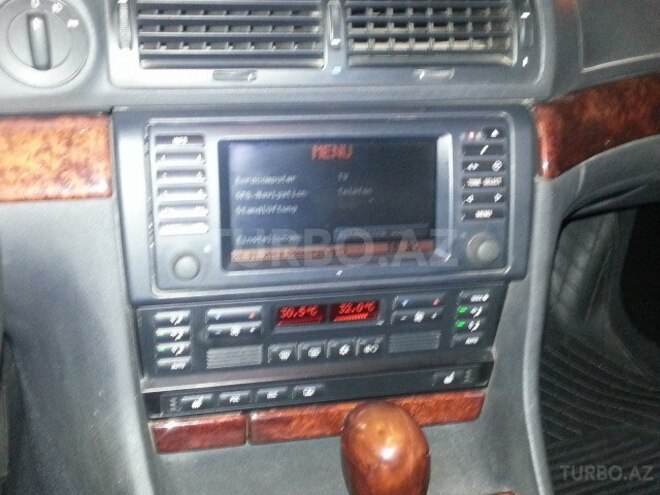 BMW 740 2000, 330,000 km - 4.0 l - Bakı