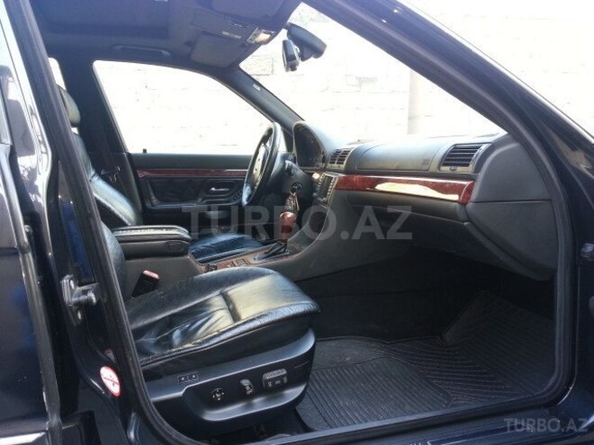 BMW 740 2000, 330,000 km - 4.0 l - Bakı