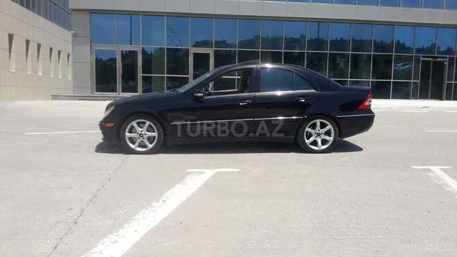 Mercedes C 230 2007, 136,000 km - 2.5 l - Bakı