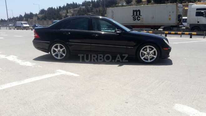 Mercedes C 230 2007, 136,000 km - 2.5 l - Bakı