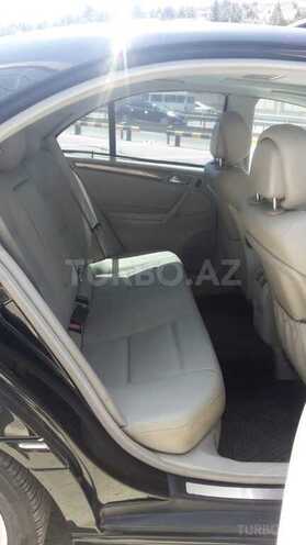 Mercedes C 230 2007, 136,000 km - 2.5 l - Bakı