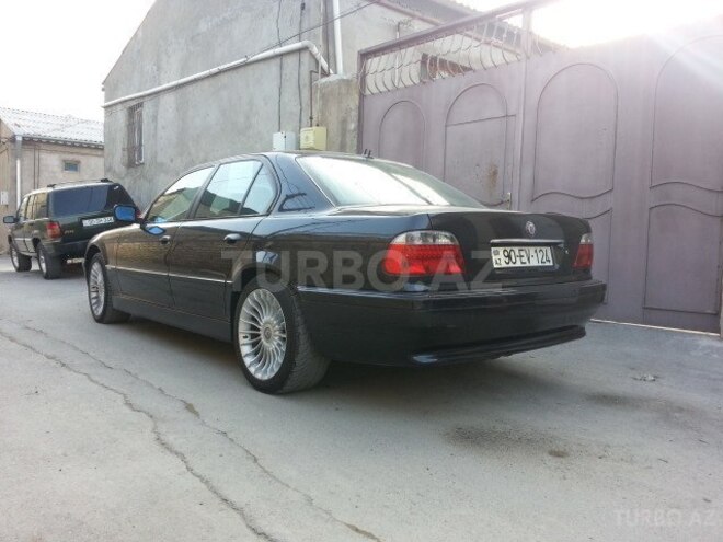 BMW 740 2000, 330,000 km - 4.0 l - Bakı