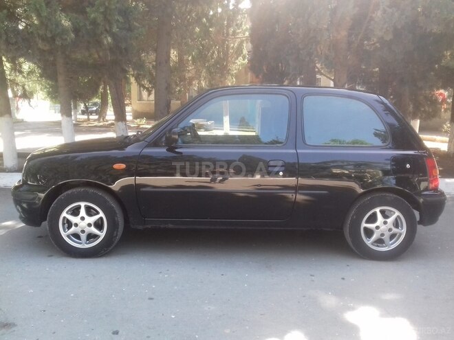 Nissan Micra 2000, 333,445 km - 1.0 л - Sumqayıt