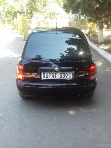 Nissan Micra 2000, 333,445 km - 1.0 л - Sumqayıt