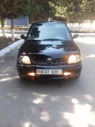 Nissan Micra 2000, 333,445 km - 1.0 л - Sumqayıt