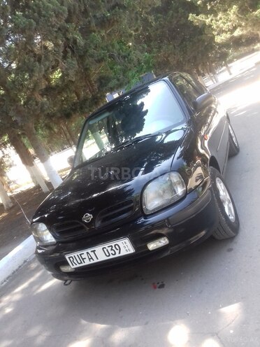 Nissan Micra 2000, 333,445 km - 1.0 л - Sumqayıt