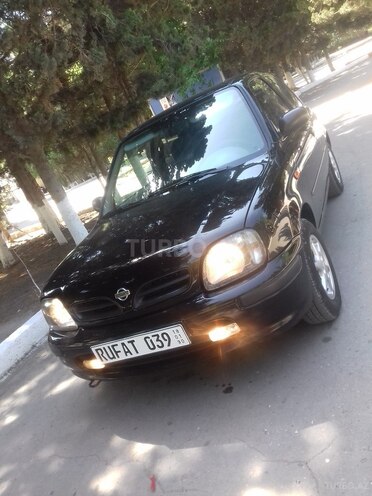 Nissan Micra 2000, 333,445 km - 1.0 л - Sumqayıt