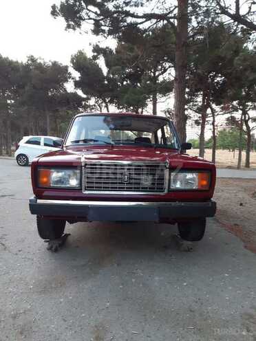 LADA (VAZ) 2107 2008, 27,364 km - 1.6 l - Bakı