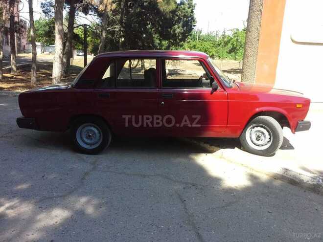 LADA (VAZ) 2107 2008, 27,364 km - 1.6 l - Bakı