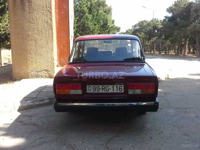 LADA (VAZ) 2107 2008, 27,364 km - 1.6 l - Bakı
