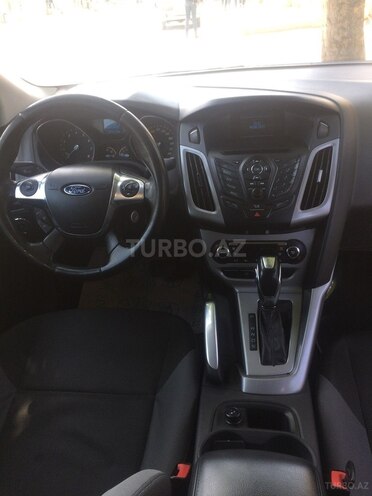Ford Focus 2013, 124,000 km - 1.6 л - Bərdə