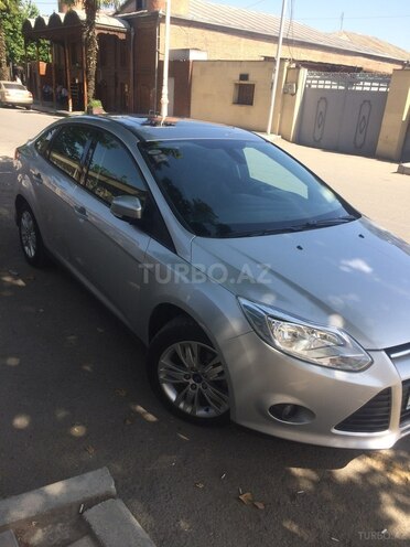 Ford Focus 2013, 124,000 km - 1.6 л - Bərdə
