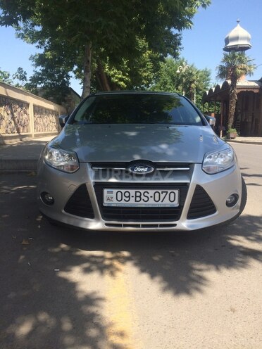 Ford Focus 2013, 124,000 km - 1.6 л - Bərdə