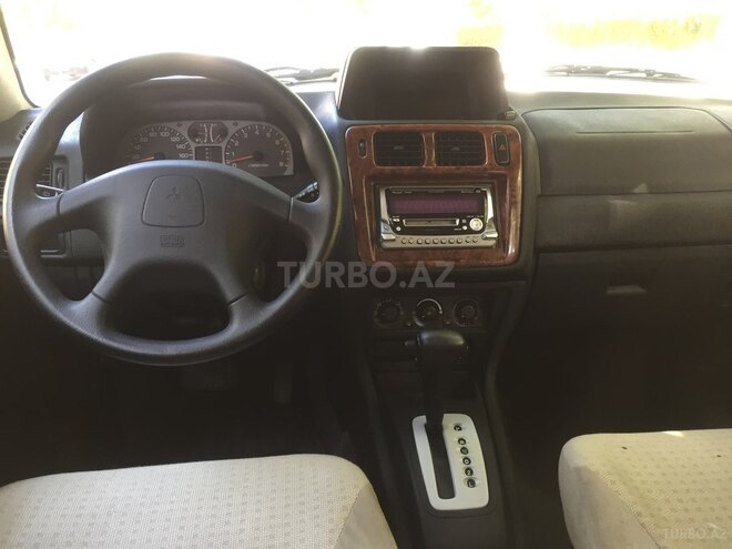 Mitsubishi Pajero io 2001, 115,878 km - 2.0 l - Mingəçevir