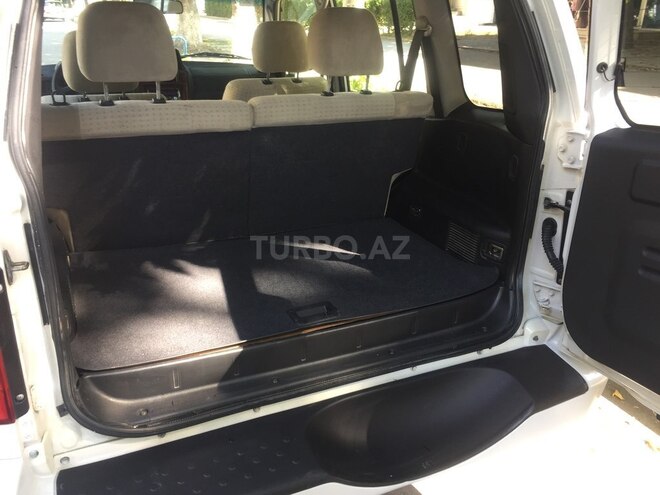 Mitsubishi Pajero io 2001, 115,878 km - 2.0 l - Mingəçevir