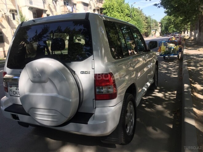 Mitsubishi Pajero io 2001, 115,878 km - 2.0 l - Mingəçevir