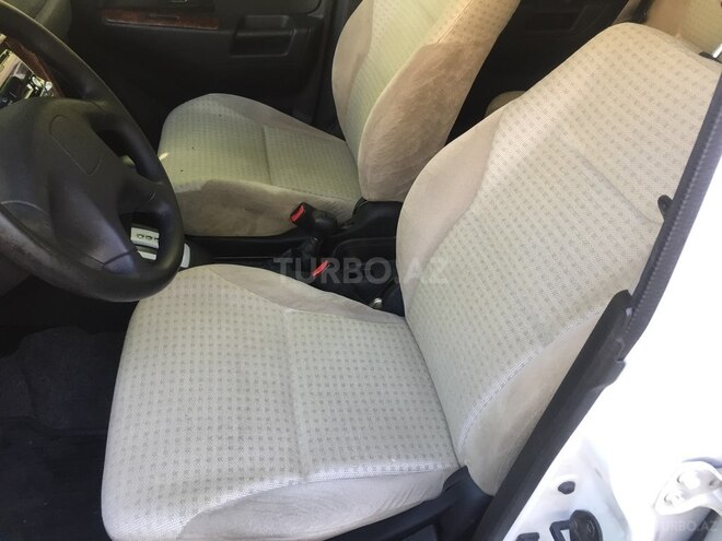Mitsubishi Pajero io 2001, 115,878 km - 2.0 l - Mingəçevir