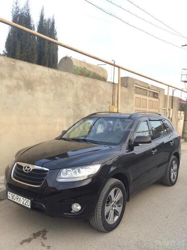Hyundai Santa Fe 2012, 140,000 km - 2.4 l - Gəncə