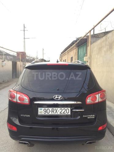 Hyundai Santa Fe 2012, 140,000 km - 2.4 l - Gəncə