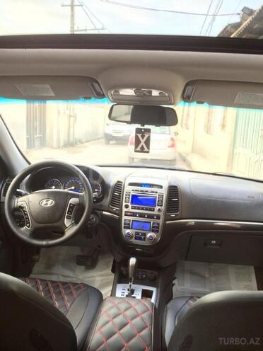 Hyundai Santa Fe 2012, 140,000 km - 2.4 l - Gəncə