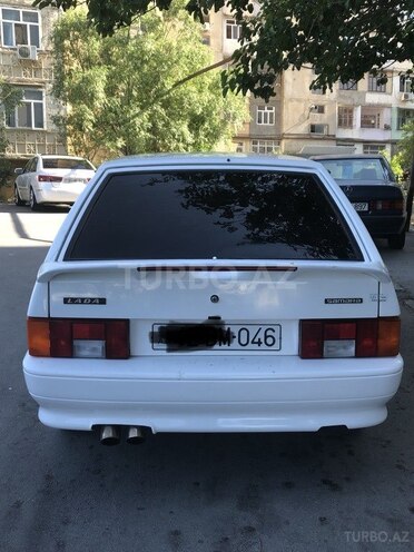 LADA (VAZ) 2114 2008, 120,000 km - 1.6 l - Bakı