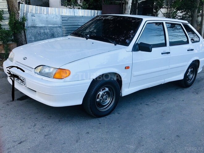 LADA (VAZ) 2114 2008, 120,000 km - 1.6 l - Bakı
