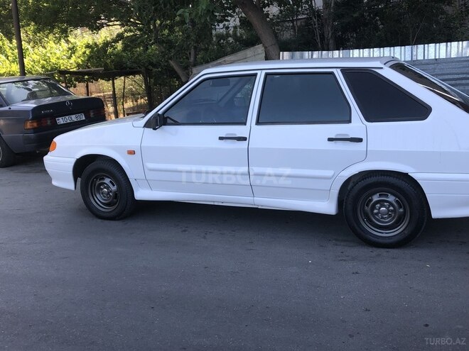 LADA (VAZ) 2114 2008, 120,000 km - 1.6 l - Bakı