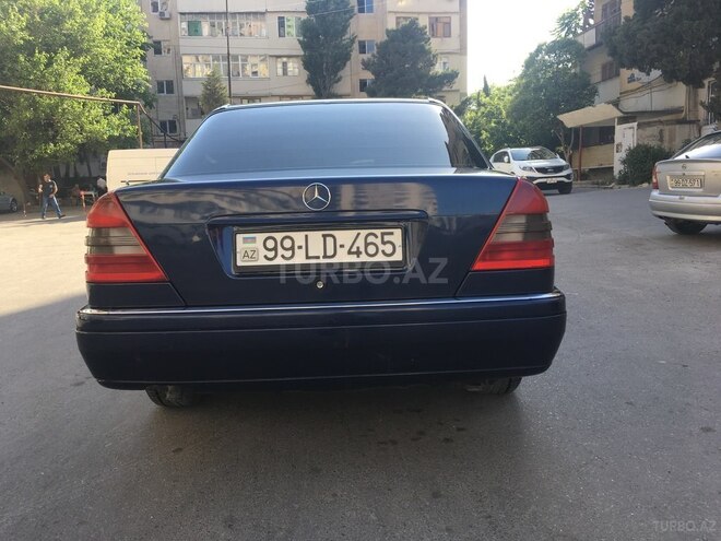 Mercedes C 180 1996, 310,000 km - 16.0 l - Bakı