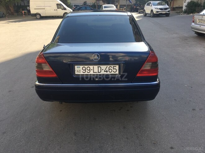 Mercedes C 180 1996, 310,000 km - 16.0 l - Bakı