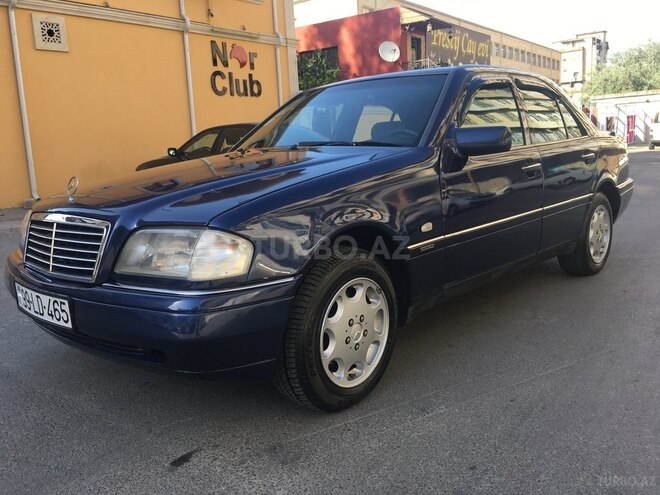 Mercedes C 180 1996, 310,000 km - 16.0 l - Bakı