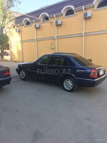 Mercedes C 180 1996, 310,000 km - 16.0 l - Bakı