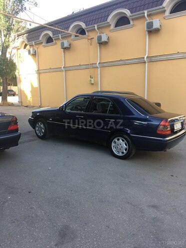 Mercedes C 180 1996, 310,000 km - 16.0 l - Bakı