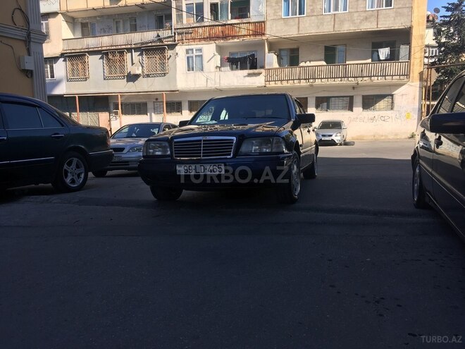 Mercedes C 180 1996, 310,000 km - 16.0 l - Bakı