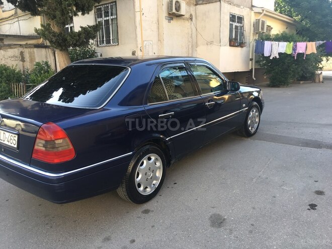 Mercedes C 180 1996, 310,000 km - 16.0 l - Bakı