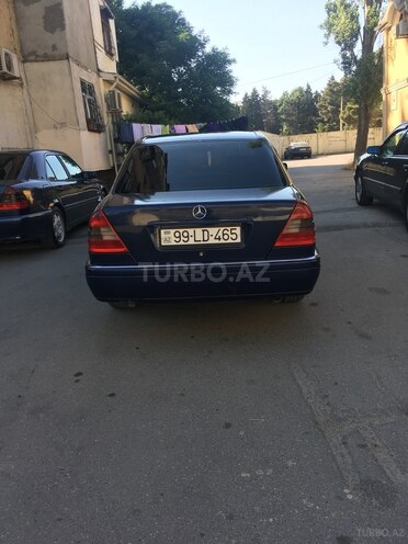 Mercedes C 180 1996, 310,000 km - 16.0 l - Bakı