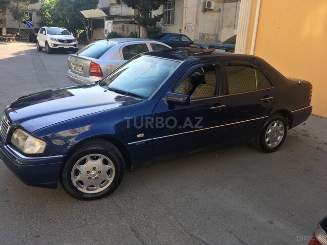 Mercedes C 180 1996, 310,000 km - 16.0 l - Bakı